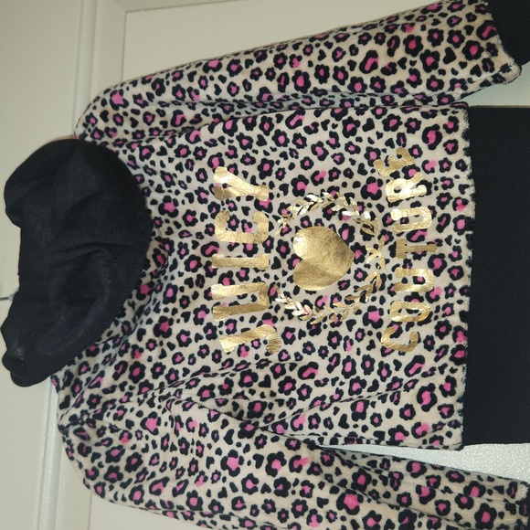 NWT Juicy Couture zip up - Picture 1 of 10
